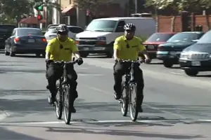 Foot Patrol Security Personnel LA & County
